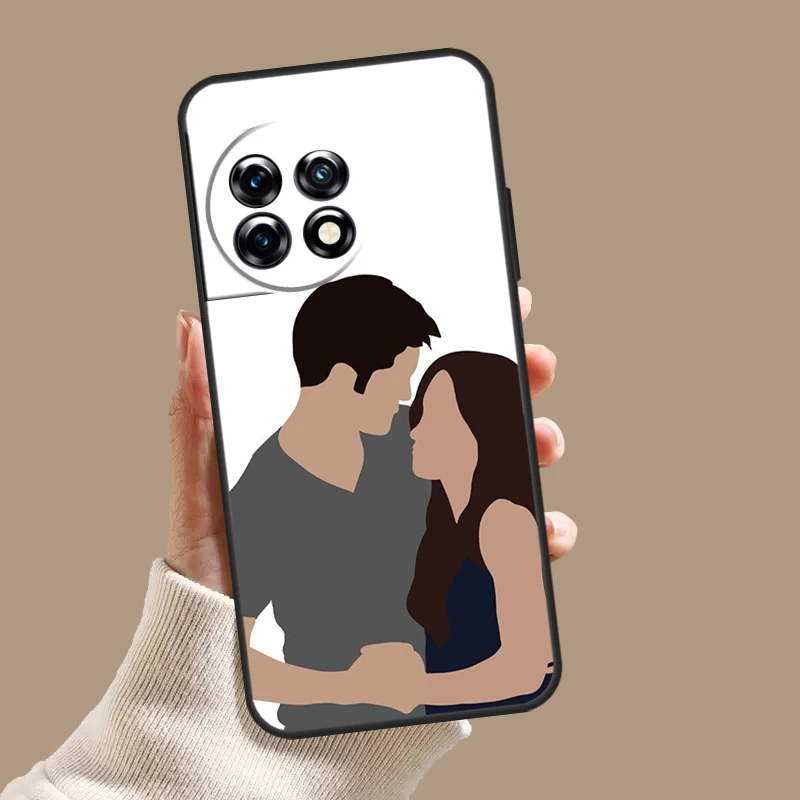 حافظة توايلايت إدوارد كولين بيلا لهاتف OnePlus Nord 5 CE 4 3 Lite N20 N30 OnePlus 15 13 12 11 8 9 10 Pro 12R 13T 13R