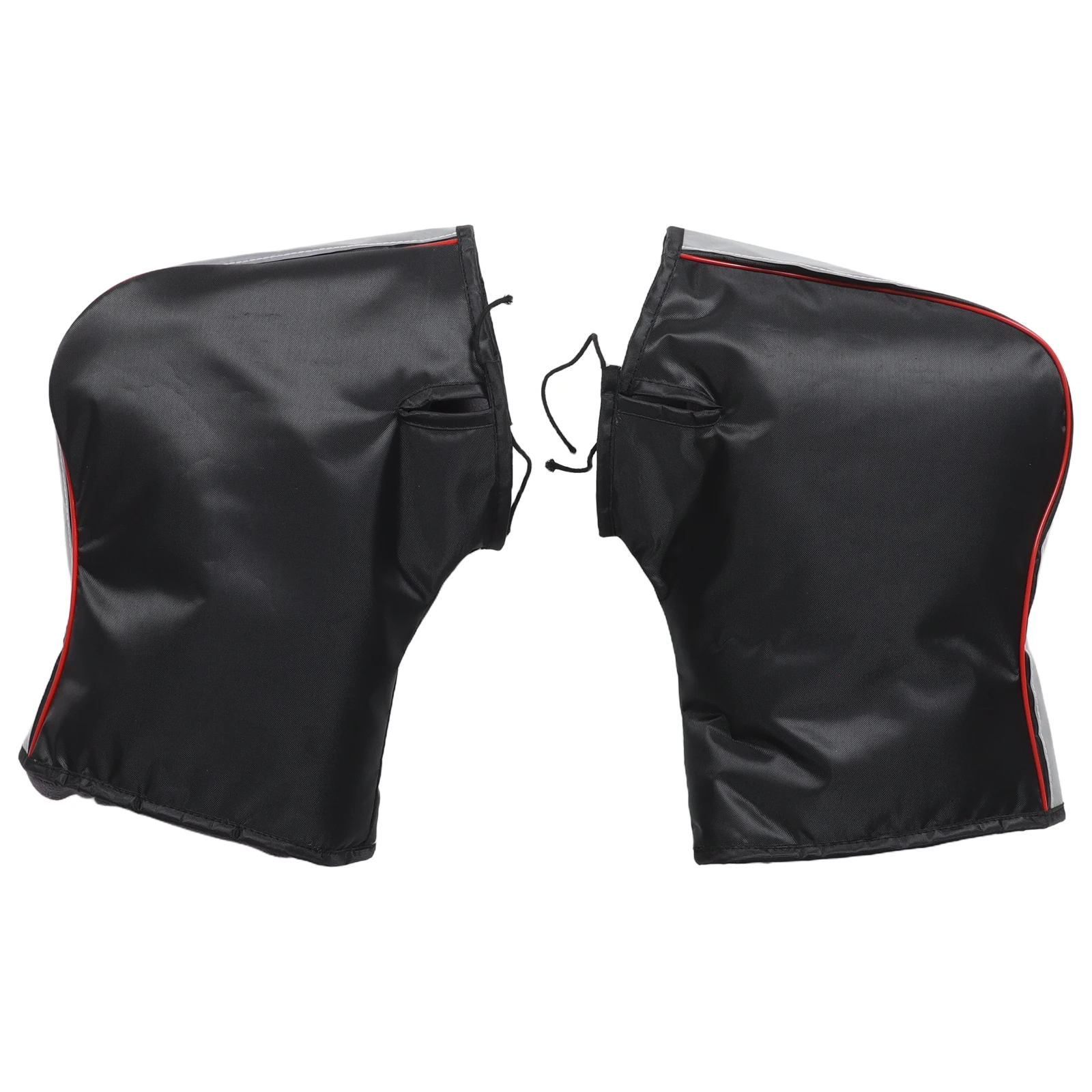 

H Men Weather Motorcycle Gloves Winter Men Biking Winter Riding Reflective Glove Warm H AntiSlip