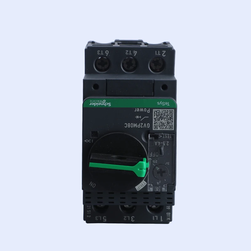 Picture 6: Schneider GV2 Motor Circuit Breaker Knob Type GV2PM01C/02C/03C/04C/05C/06C/08C/10C/14C/16C/21C/22C/32C gv2pm circuit breaker