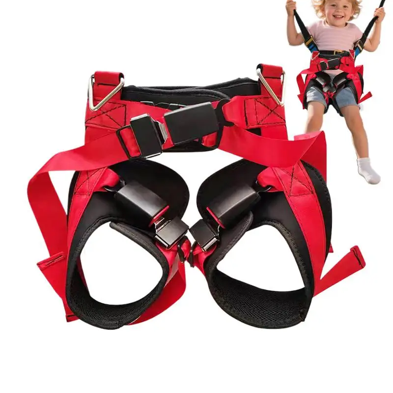

Double Buckle Trampoline Safety Belt Jumping Bed Buckle Protector For Kids Outdoor Trampoline Extreme Sports Accessories