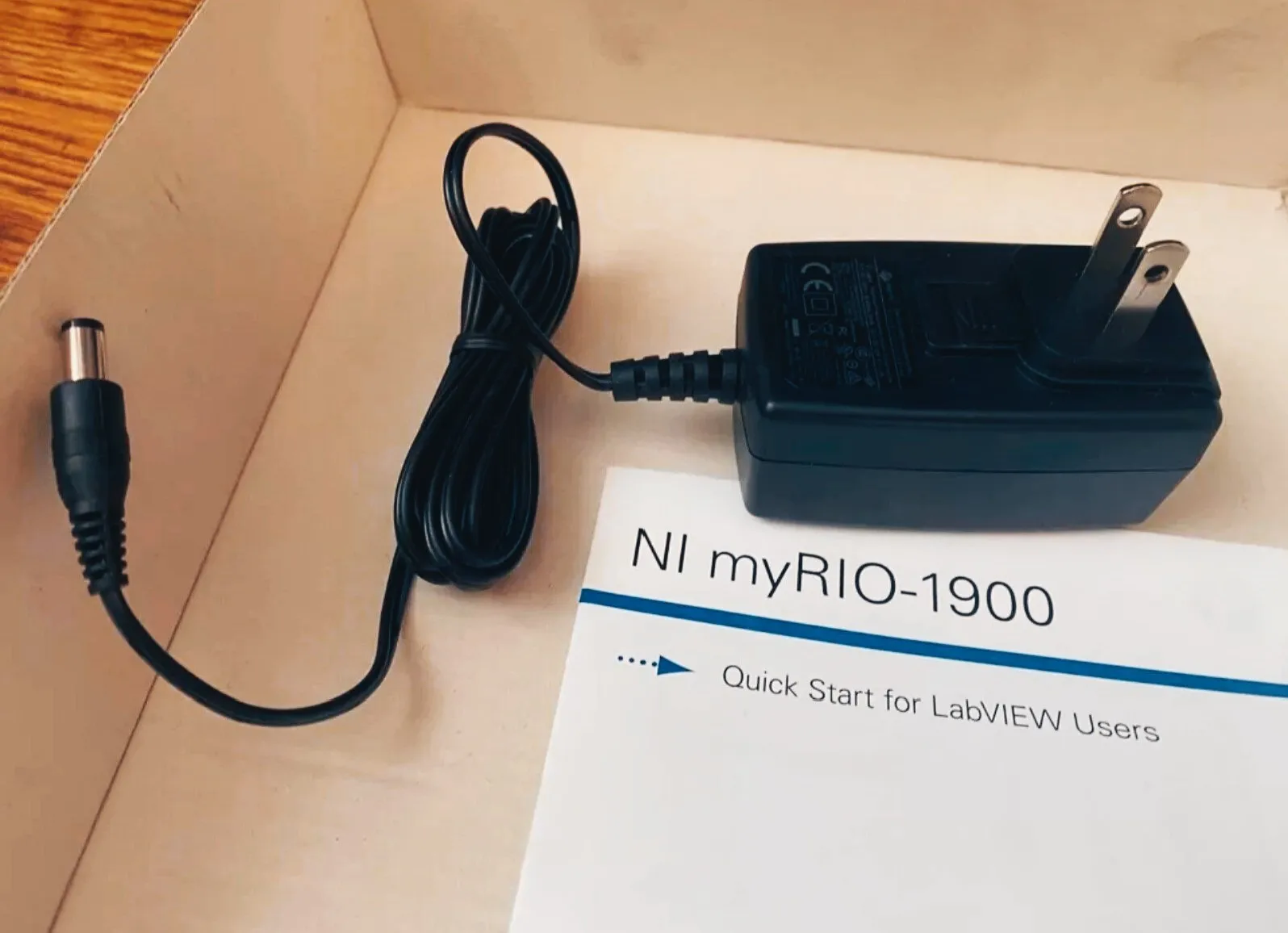 US NI MyRIO-1900 78 2692-01 Embedded Students