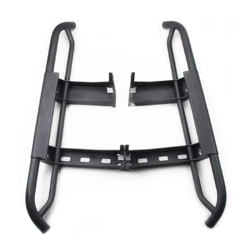 

Off-Road Jimny Rock Slider Side Foot Pedal for i Jimny JB64/74 2019-2022 Steel Running Board Side Step Nerf Barcustom