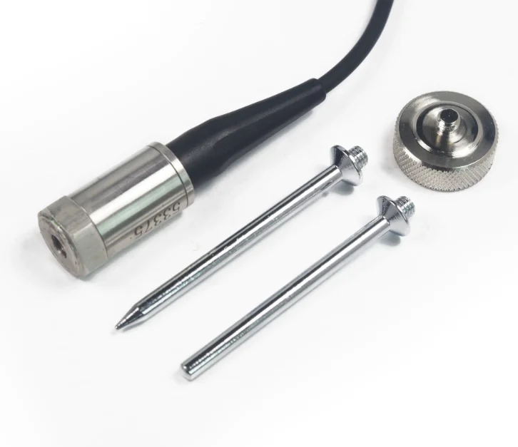 VM-6360 High Performance Portable Multiparameter Digital LCD Display Vibration Meter with Bearing Condition Function