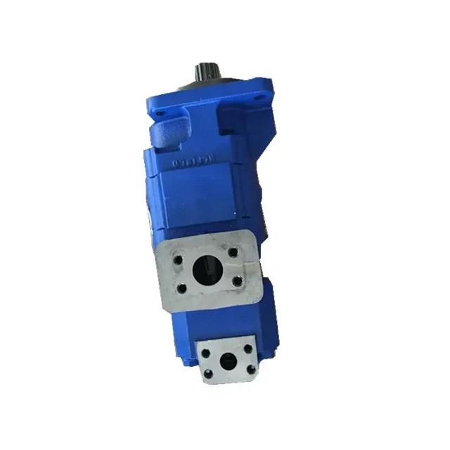 

Запчасти для колесного погрузчика Changlin 937H: масляный насос P257-G80367ZCA6, P124-G20NIG