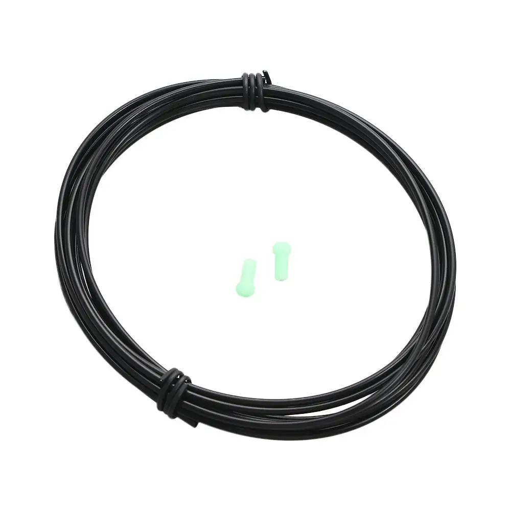 Durable Oil Tube Pipe  Road Bike Catheter Kits Bicycle Slick  Brake Inner Cable Lube Liner Brake Line Housing Brake