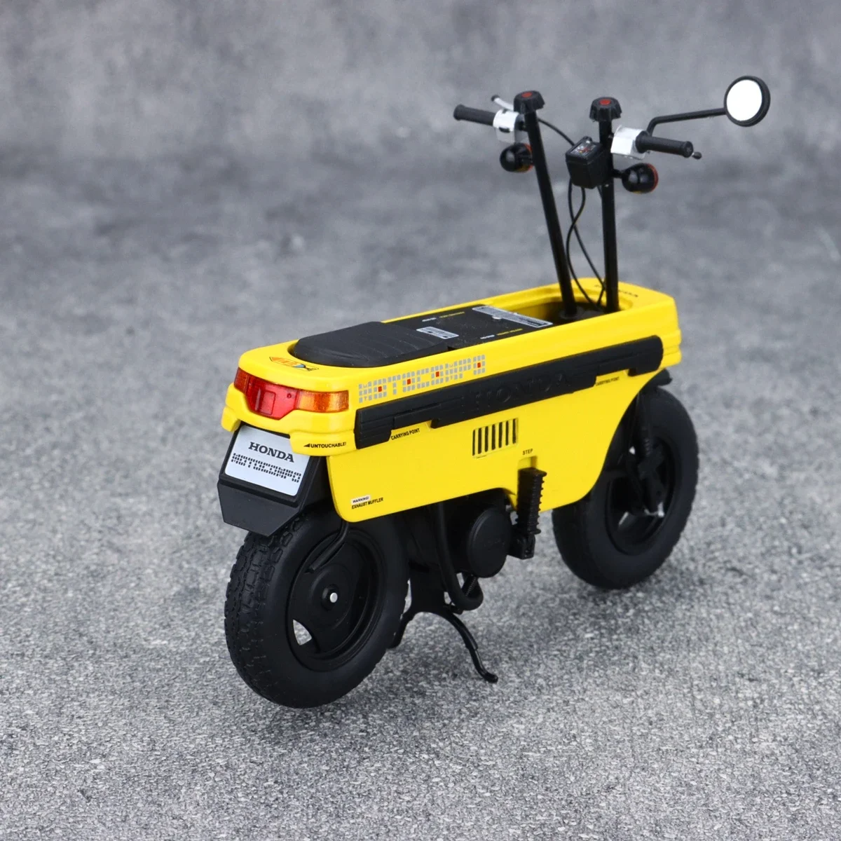 Рисунок 6 - Мини-велосипед 1/12 Honda Motocompo