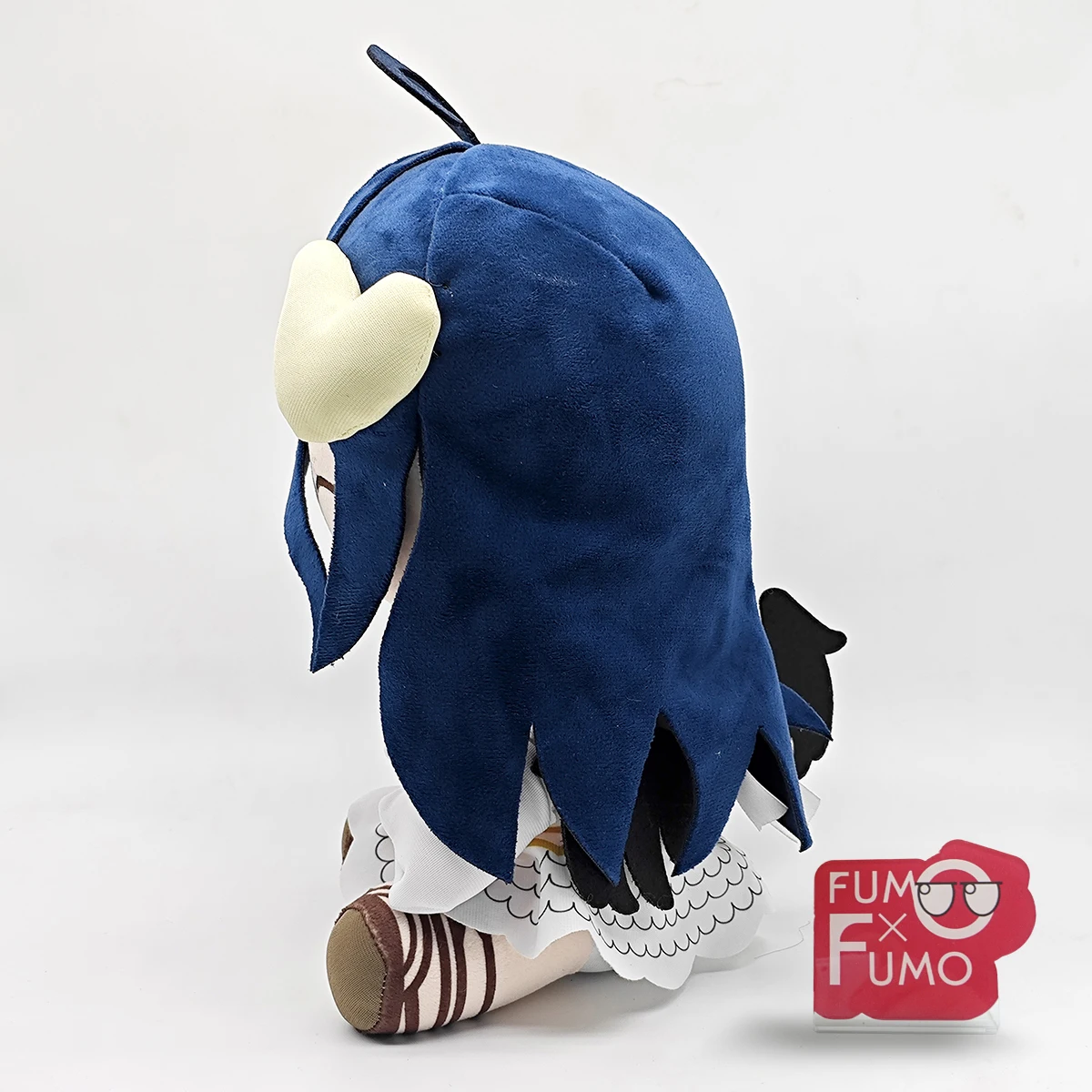 Bella peluche Touhou FUMO Series Albedo bambola di pezza - altezza 20 cm