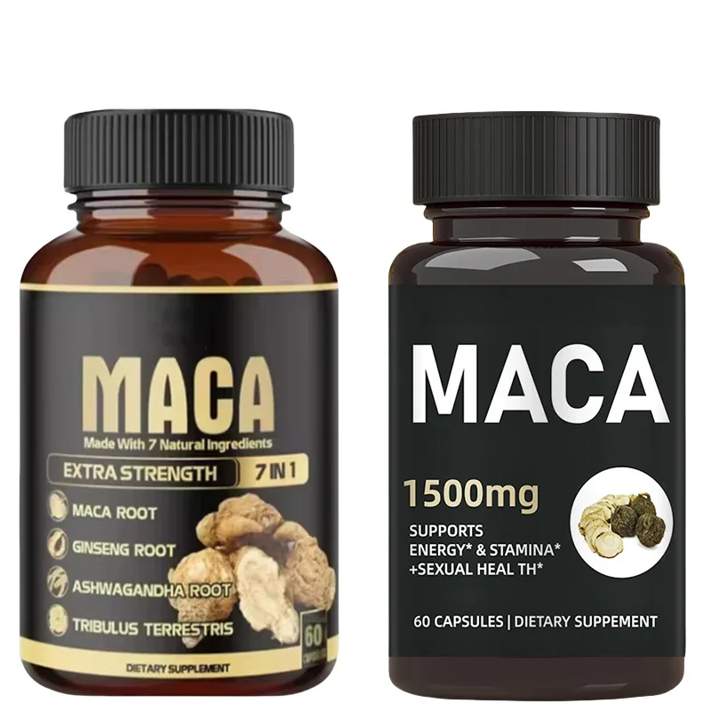 black maca