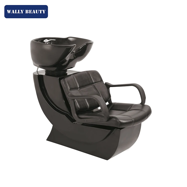 

Shampoo BedShampoo Chair Wally Beauty WL-U347 Cheap Price For Use Hair Salon Shop
