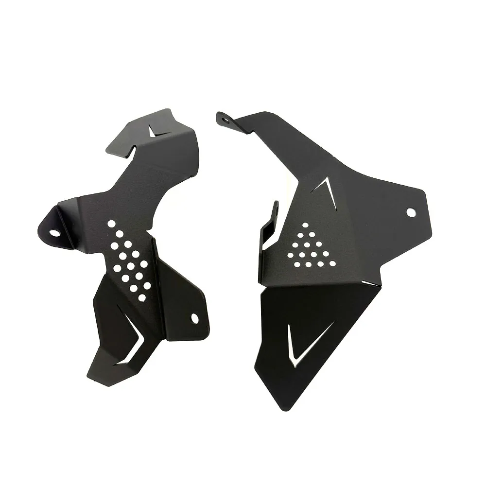 NEW For BMW R1300GS Adventure R 1300 GS ADV Throttle Valves Cover Protector R1300 GSA Throttle Body Guards Cover Protection view 6