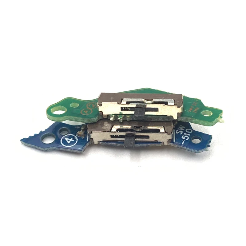 وحدة التبديل PCB لسوني بلاي ستيشن المحمولة ، استبدال أجزاء ، السلطة على وخارج المجلس ، PSP 2000 و 3000 ألعاب الفيديو ، 1 قطعة