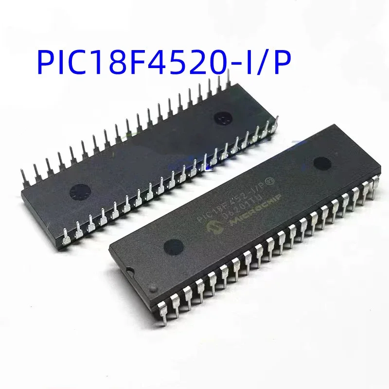 NEW 5PCS~10PCS/LOT PIC18F4520-I/P PIC18F4520 DIP40