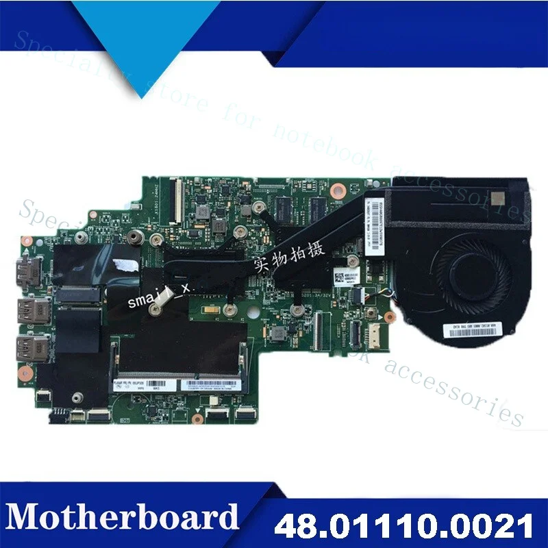 

A+ Материнская плата для Lenovo Thinkpad S3 Yoga14 I5-4210U 00UP309 48.01110.0021