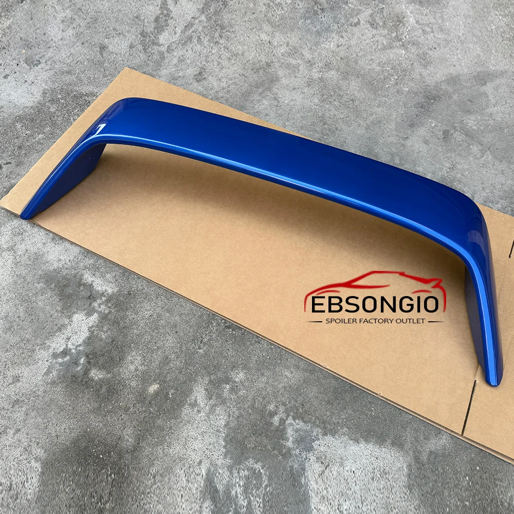 Mugen Spoiler für Honda Accord 7 Acura TSX 2003 - 2007 Heckflügel Euro-R CL7 CL9 – Detail 5