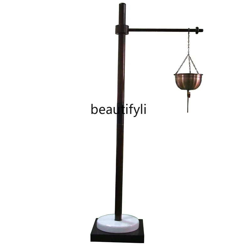 smt03 ss نمط جديد العلاج بالزيت الهندي السرير النفط إسقاط الرف قمع التأمل النفط العلاج الشامبو تدليك تدليك الأريكة