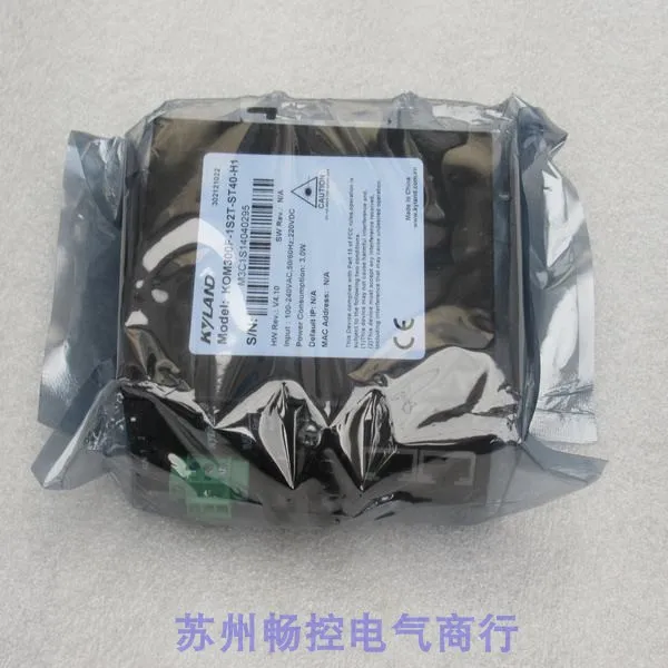 *Spot Sales * New KYLAND Dongtu Switch KOM300F-1S2T-ST40-H1 Spot Sales