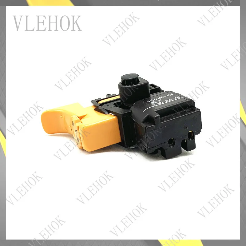Switch for BOSCH GST80PBE GST85PBE PSB680-2 PSB680-2RE CSB650-2RE CSB680-2RE CSB700-2RE PSB680-2REZ SCHLAGBOHRMASCHINE