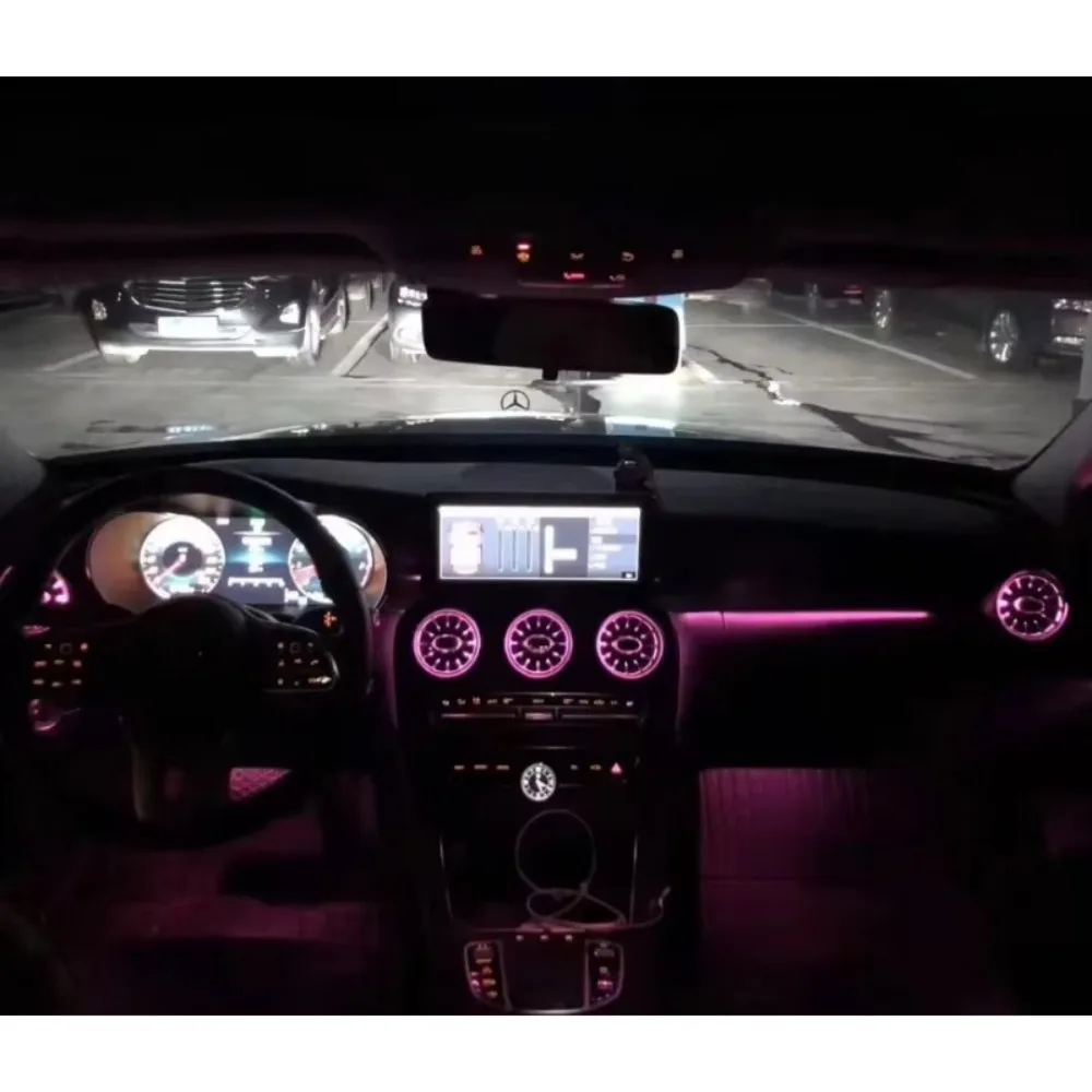 

Уникальные автомобильные детали управления рулевым колесом для Mercedes Benz W205 c Class