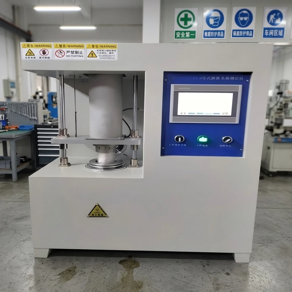Vertical thermal expansion coefficient tester, high-precision vertical expansion meter, thermal expansion coefficient tester