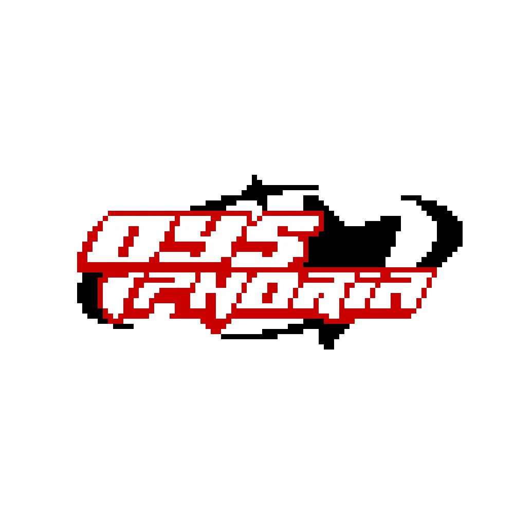 Dysphoria Punk NaNA Speed-Type Esports Mouse Pad - Suitable for