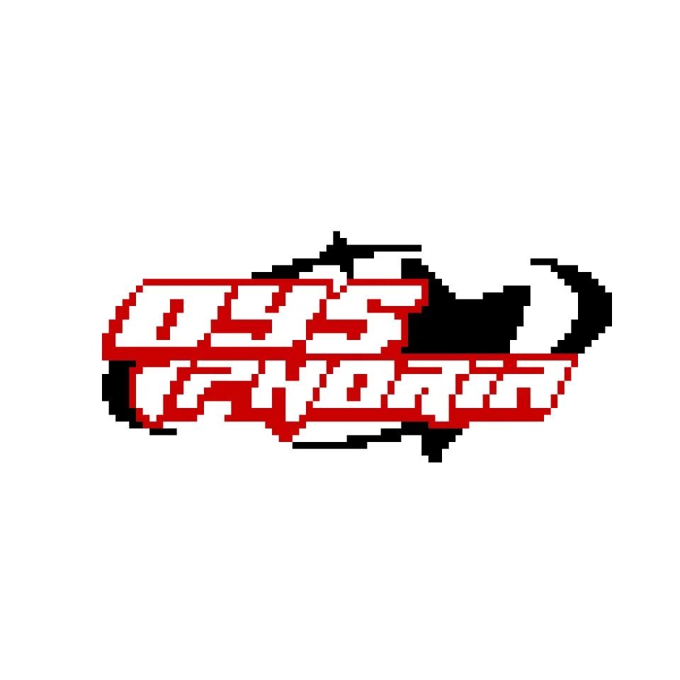 Dysphoria Punk NaNA Speed-Type Esports Mouse Pad - Suitable for