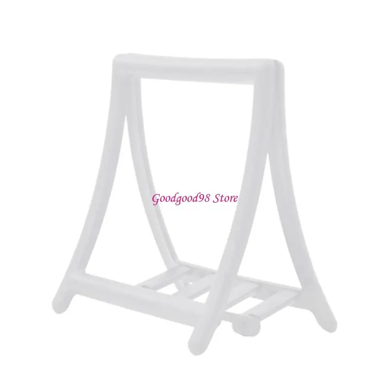 

Space Saving Computer Desktop Shelf Stackable Design For Notebook Books