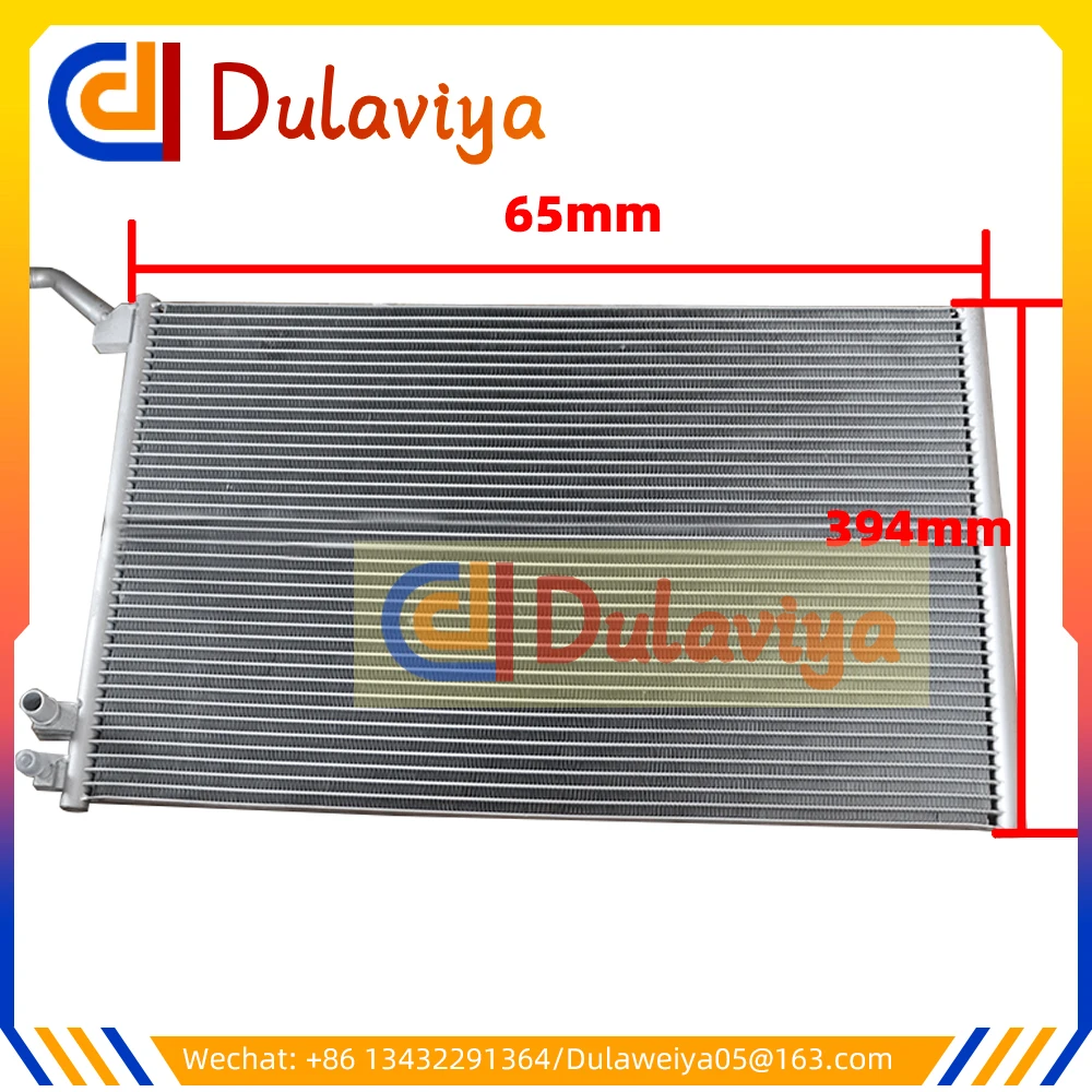 

Auto Air Conditioning AC Condenser Intercooler Evaporator For Land Rover Ranger Rover Velar LR092812