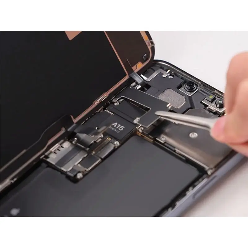 【携帯用】iphone-14-pro用フロントカメラ、iphone-14-pro用face-id部品、iphone-14-pro用部品