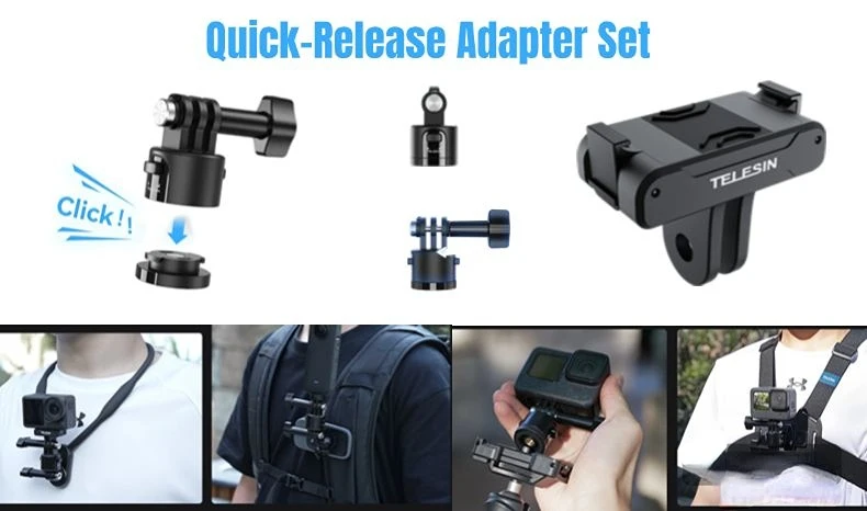 Telesin 3M 1,2M Unsichtbarer Carbonfaser-Selfie-Stick für Hero 13 12 11 10 9 DJI Action5 4 3 Insta360 X5 X4 Motorrad-Zubehör – Detail 20