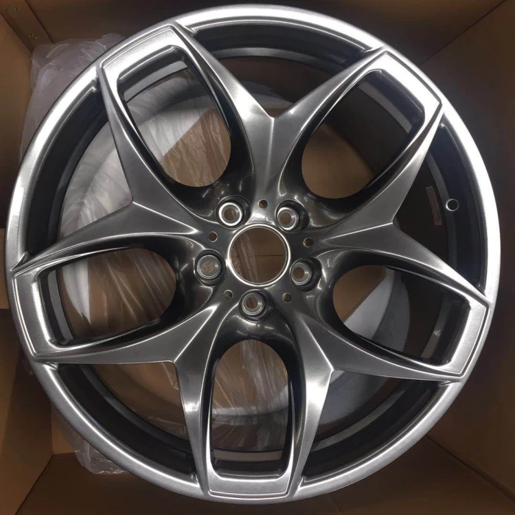 

20 21-дюймовых кованых дисков для BMW X5 X6 X5M X6M Высококачественные кованые диски на заказ