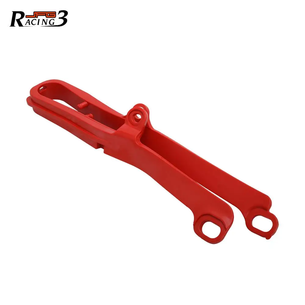 Motorcycle Chain Slider Guide Plastic Fork Protective Adhesive For HONDA CRF250L 2013-2020 CRF250RL CRF250LA CRF250RLA 2017-2020