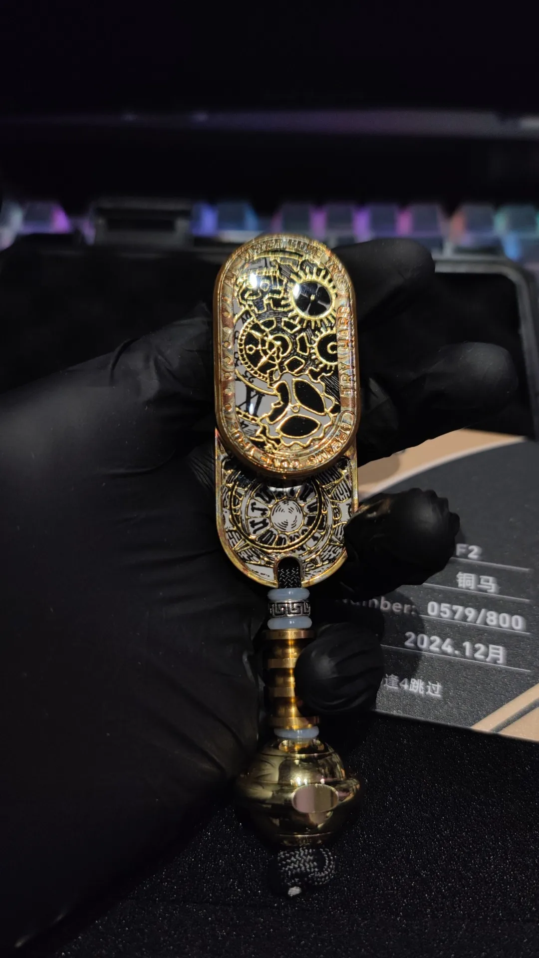 The Law Of Time, Fa…