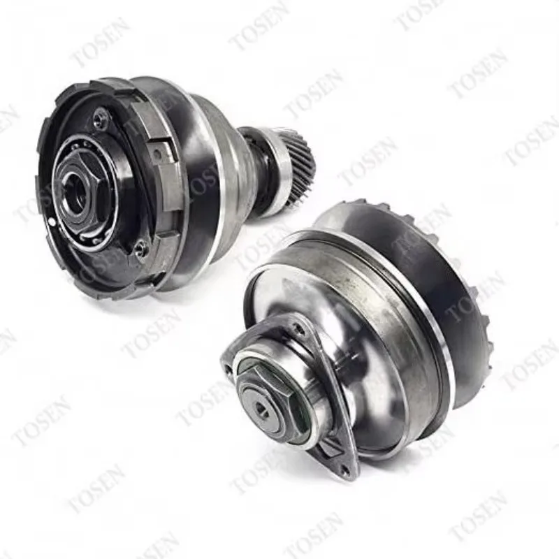 TOSEN JF011E RE0F10A CVT Pulley Set With Belt 28/29/30T For Nissan For Jeep