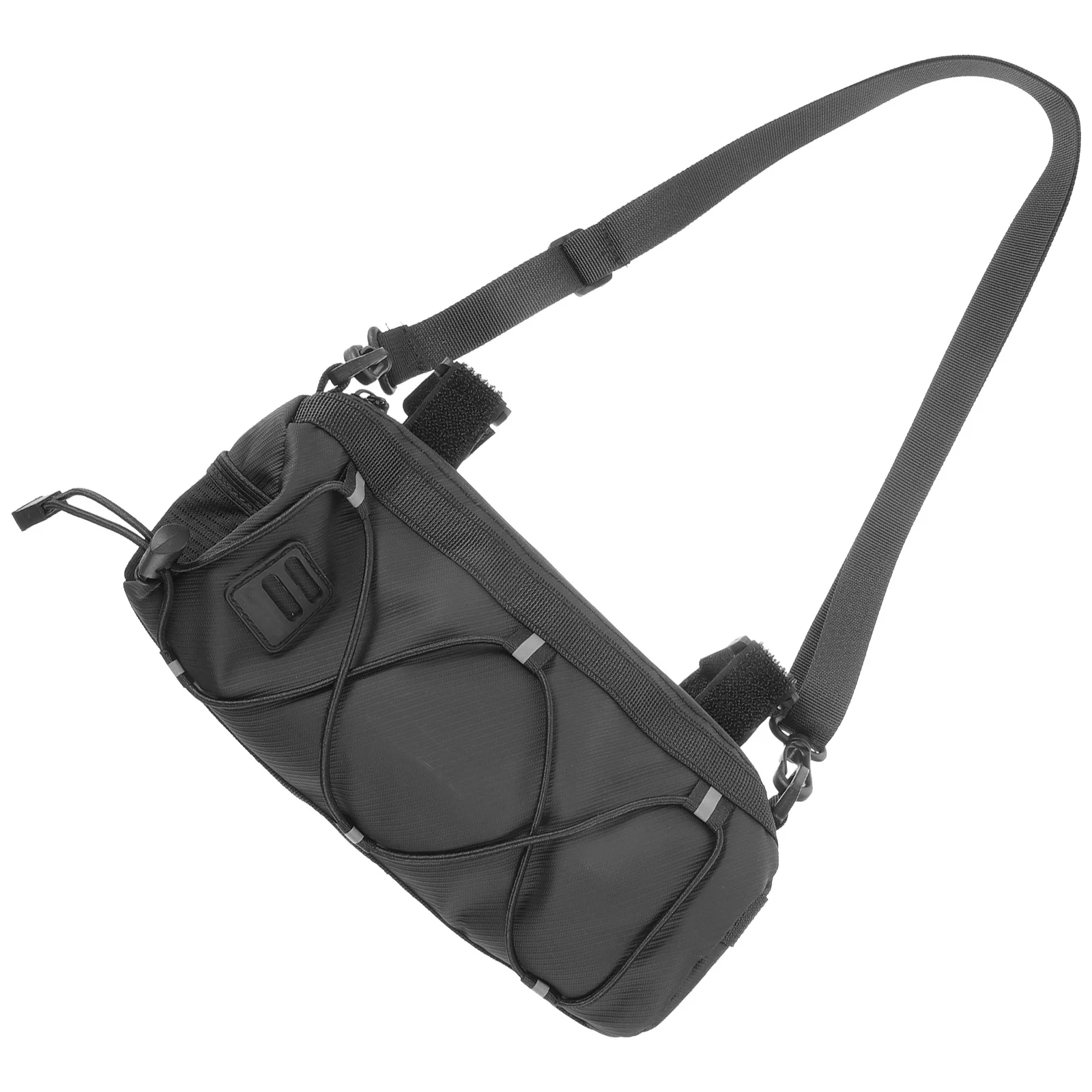 

Велосипедная сумка на руль, большая передняя сумка-органайзер для горных и шоссейных велосипедов, портативный велосипедный кофр, органайзер для велосипедных принадлежностей