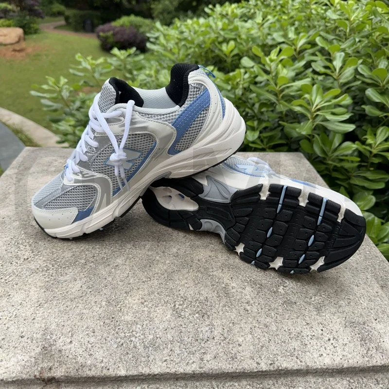 New-B 530-Serie, Paar-Sportschuhe, Retro-Freizeit-Laufschuhe, bequem und stoßdämpfend, trendig und