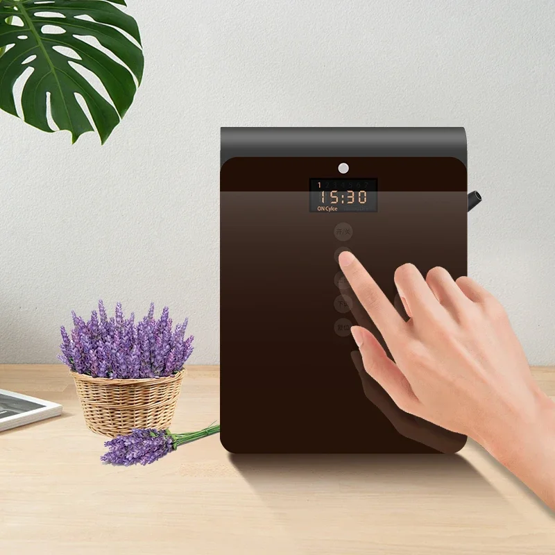 

Аппарат для ароматерапии Голосовой аппарат для ароматерапии Настенный аппарат для духов Диффузор ароматов