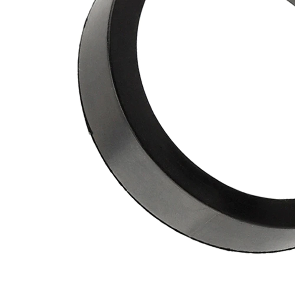 Intake Manifold Seal Carburetor Gasket Rubber Gasket 3-piece Kit Sealing Gasket Intake Seal Direct Replacement