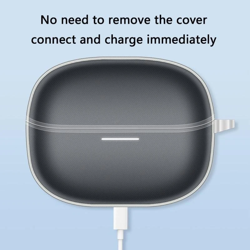 Couverture du casque D0UA Couvre d'amortisseur Skin Antiscratch Guard Wasable Lounable Soft Shelg Boqus Dommage prévention aux 6