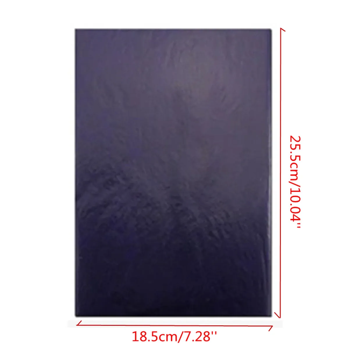 100 Sheets 22.5 x 18.5cm Advanced Carbon Paper Double-sided Blue Carbon Tracing Paper Hand Copier Spirit Stencil Tattoo Transfer