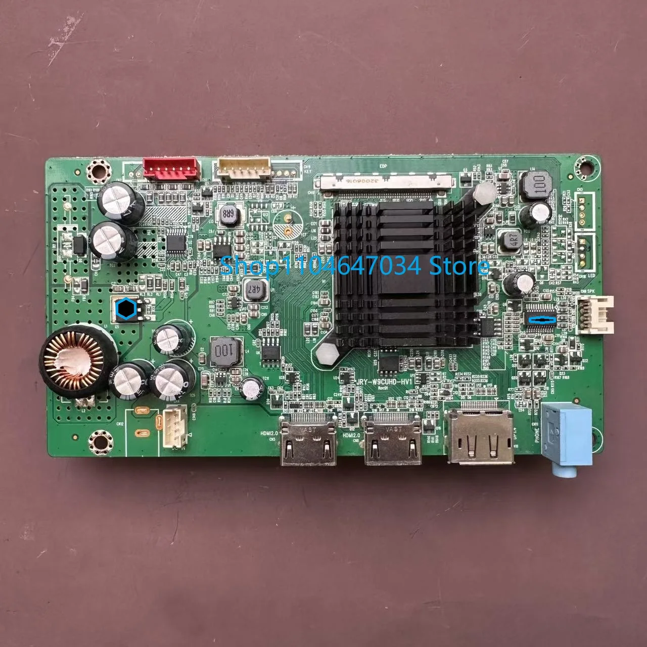 

ОСНОВНАЯ ПЛАТА VG270U JRY-W9CUHD-HV1 SLPXXX-1OP01 27M26-C03 Светодиодная лента HG27EA2A-V01 DSBJ-WG