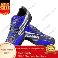 Sweden 1891 S-Scanias Sports Shoes Mens Womens Teenager Children Customized Made Sneakers Shoe High Quality Leisure Couple Shoes