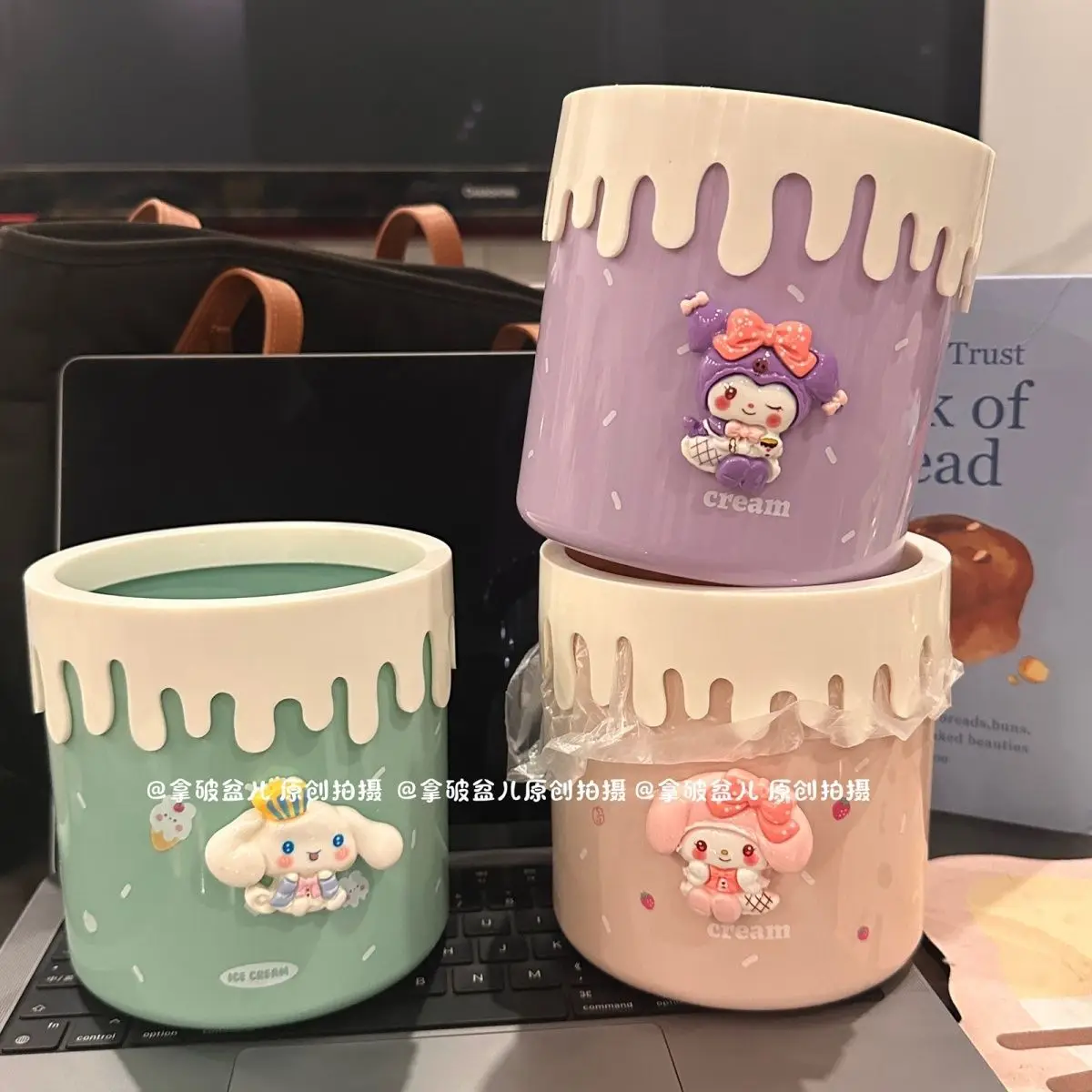 Miniso Sanrio Ice C… - image