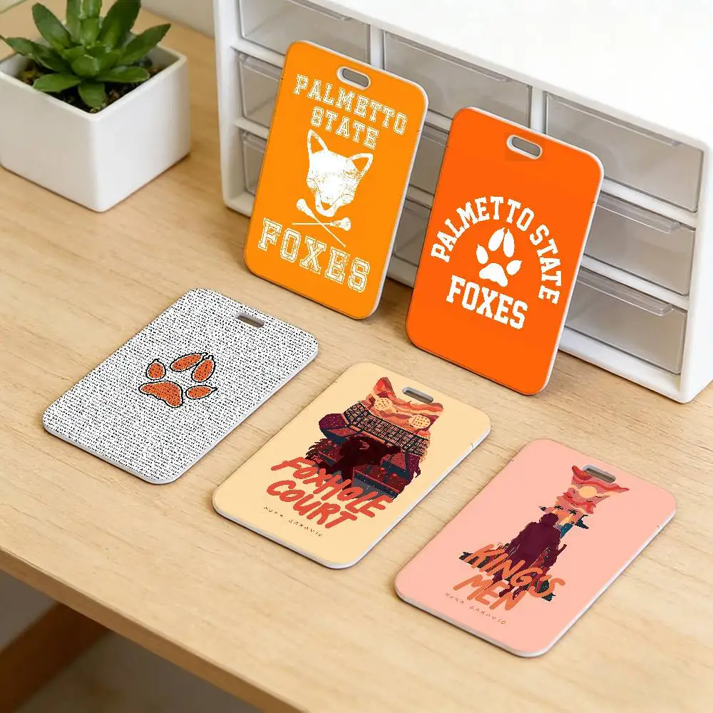 AFTG All for the Game Premium ID Badge Holder with Neck Strap, Durable Card Cover Lanyard for Employee Work Pass, Office.