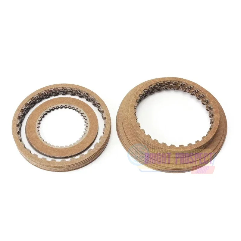 Auto Transmission Clutch Plates Friction Discs Kit for BMW AUDI VW Car Accessories Gearbox ZF6HP19 6HP21 5HP19 ZF5HP19