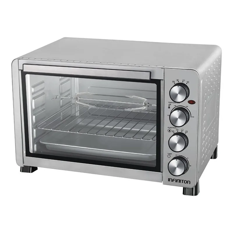 INFINITON HSM-32SN47 double glazing electric oven 2000 W