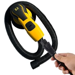 Handhold Woodworking Sanding Tools Orbit Sander 110V/220V Metal Polisher High Quality Home DIY Wall Grinder