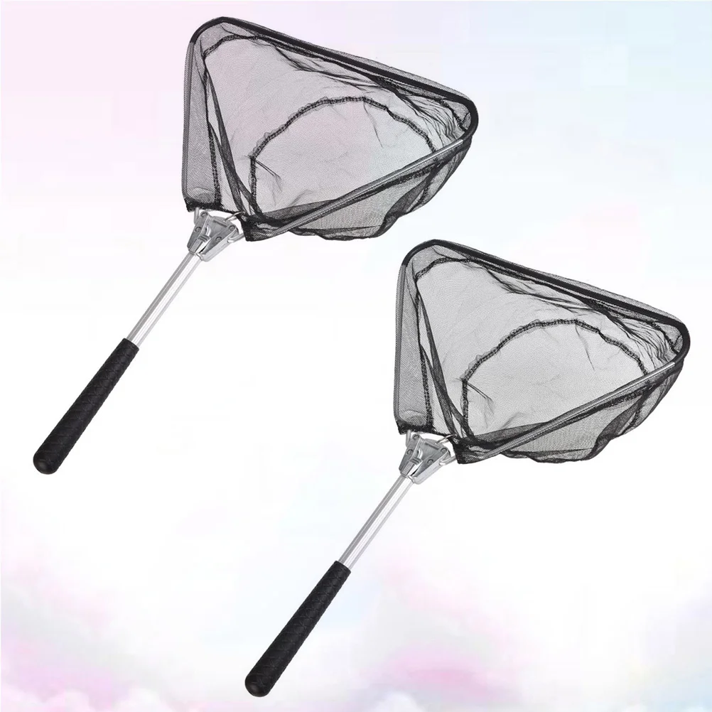 2-pcs-mini-liga-de-aluminio-dobravel-rede-de-pouso-de-pesca-compacto-liberacao-rapida-rede-de-captura-de-peixes-para-rio-lago-mar-pesca-com-mosca