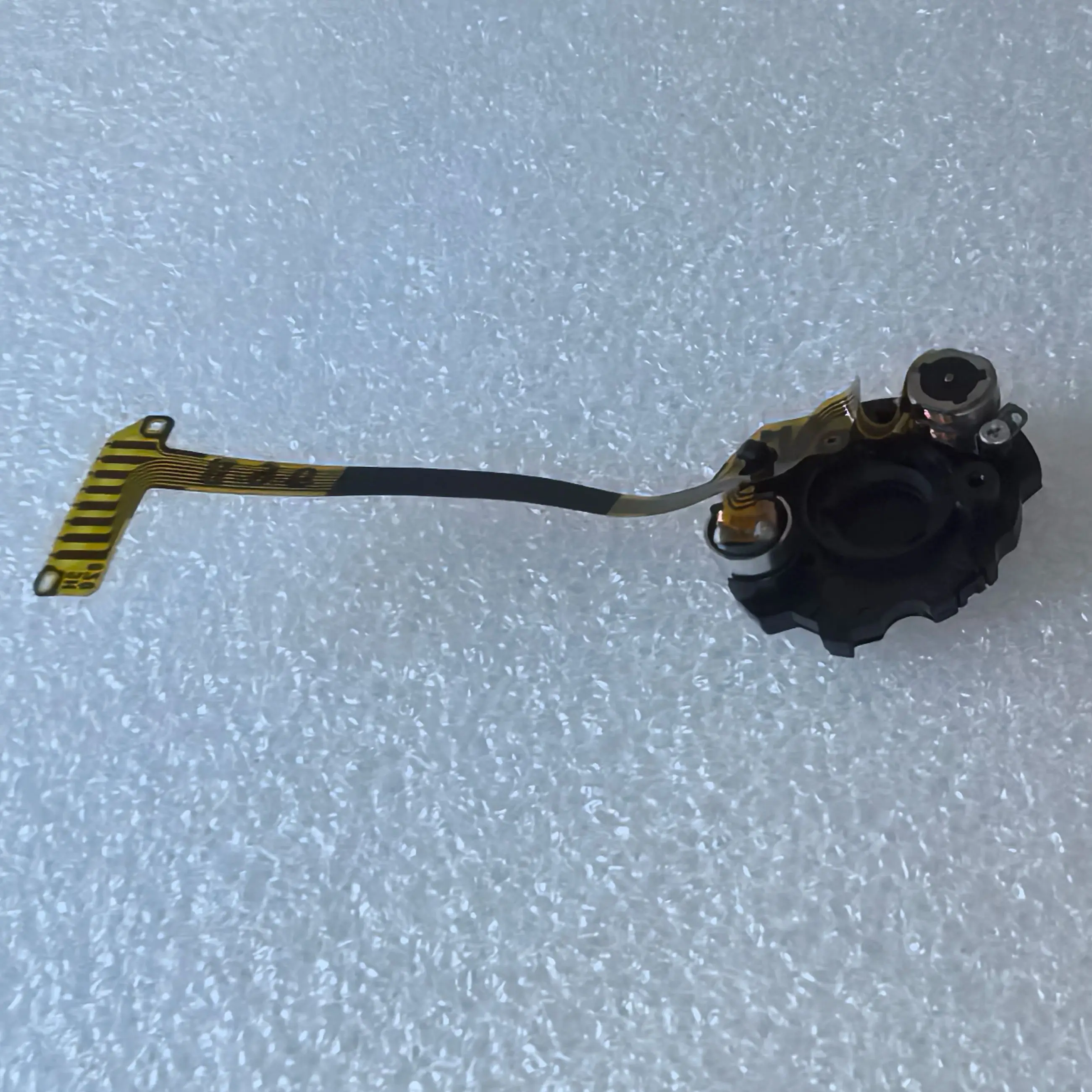 Adatto per set otturatore Canon A80 A95 con set di apertura via cavo parti di riparazione della fotocamera