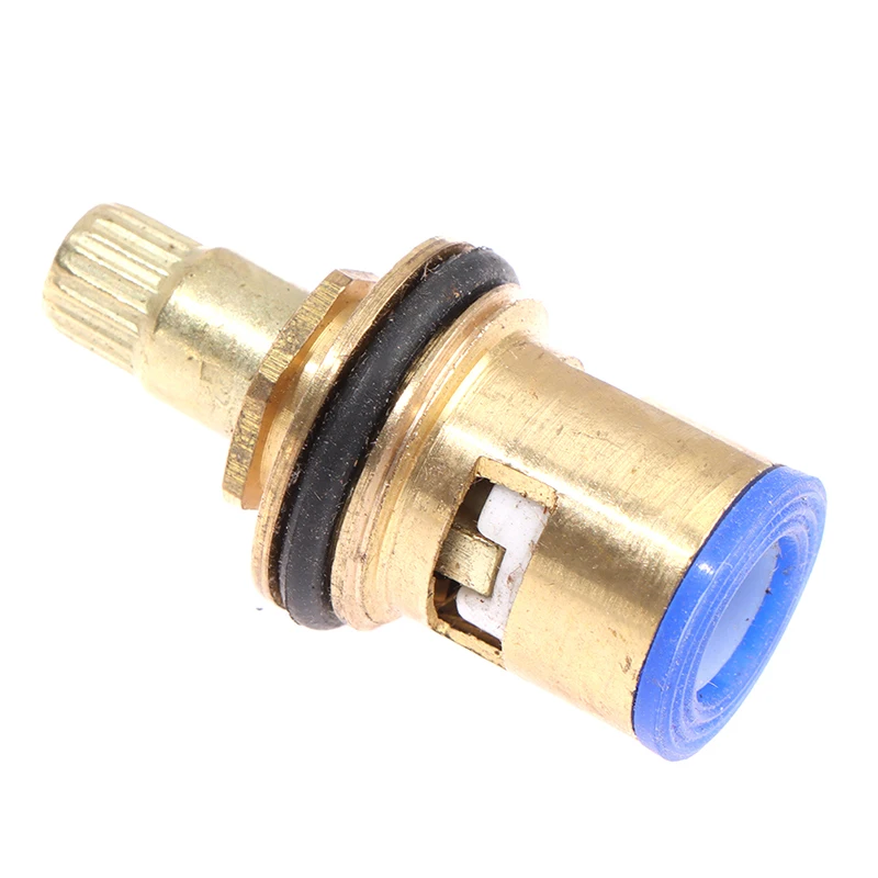 수도꼭지 밸브 물 배출구 연결 욕실 탭 스파우트 예비 부품 G1/2 (DN15)