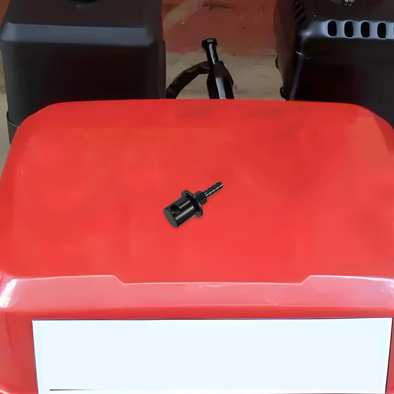 

Aluminum Alloy Remote Mount Vent Valve 5/16 Barb Detachable Fuel Tank Exhaust Replacement For Cars Trucks Vehicle Engine